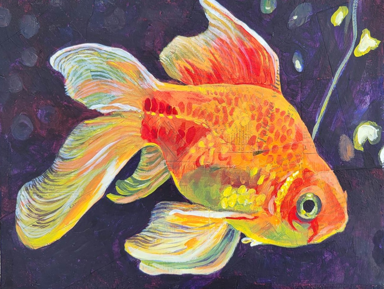 Click here to view Golden Beauty by Heidi Tournoux