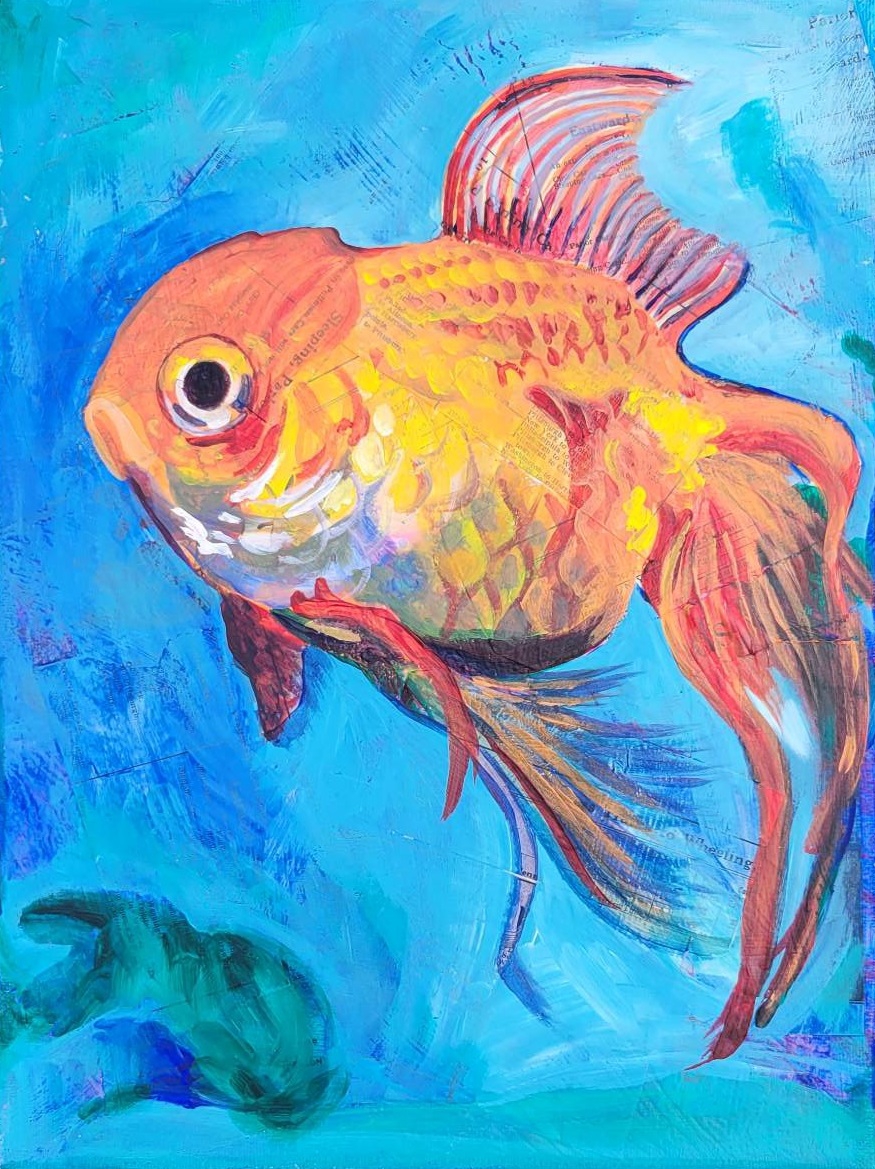 Click here to view Oh Look! by Heidi Tournoux