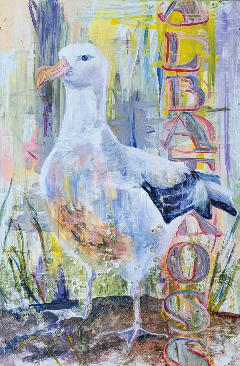 Click here to view Albatross by Heidi Tournoux