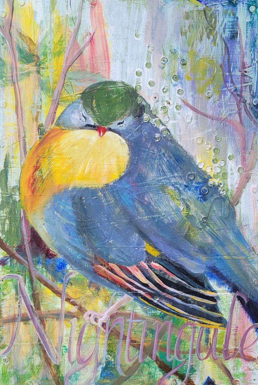 Click here to view Nightingale by Heidi Tournoux