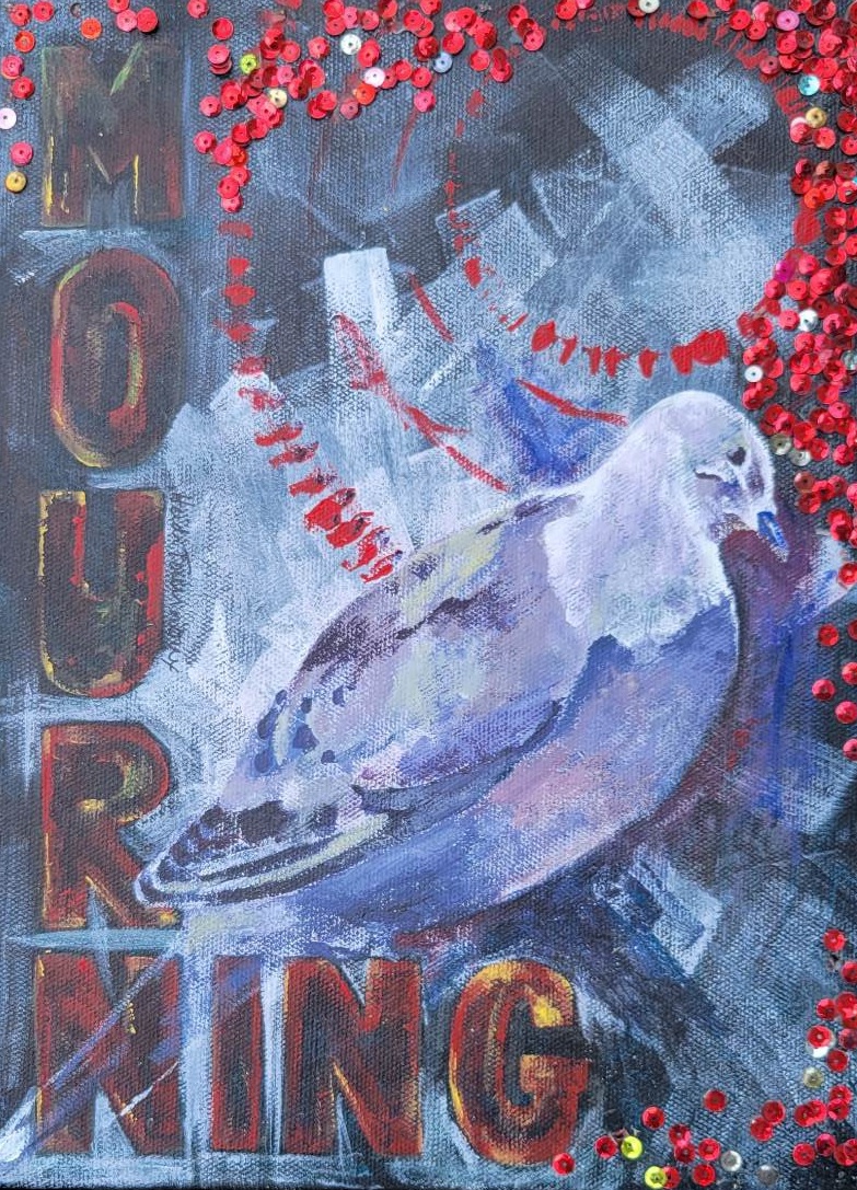 Click here to view Mourning by Heidi Tournoux